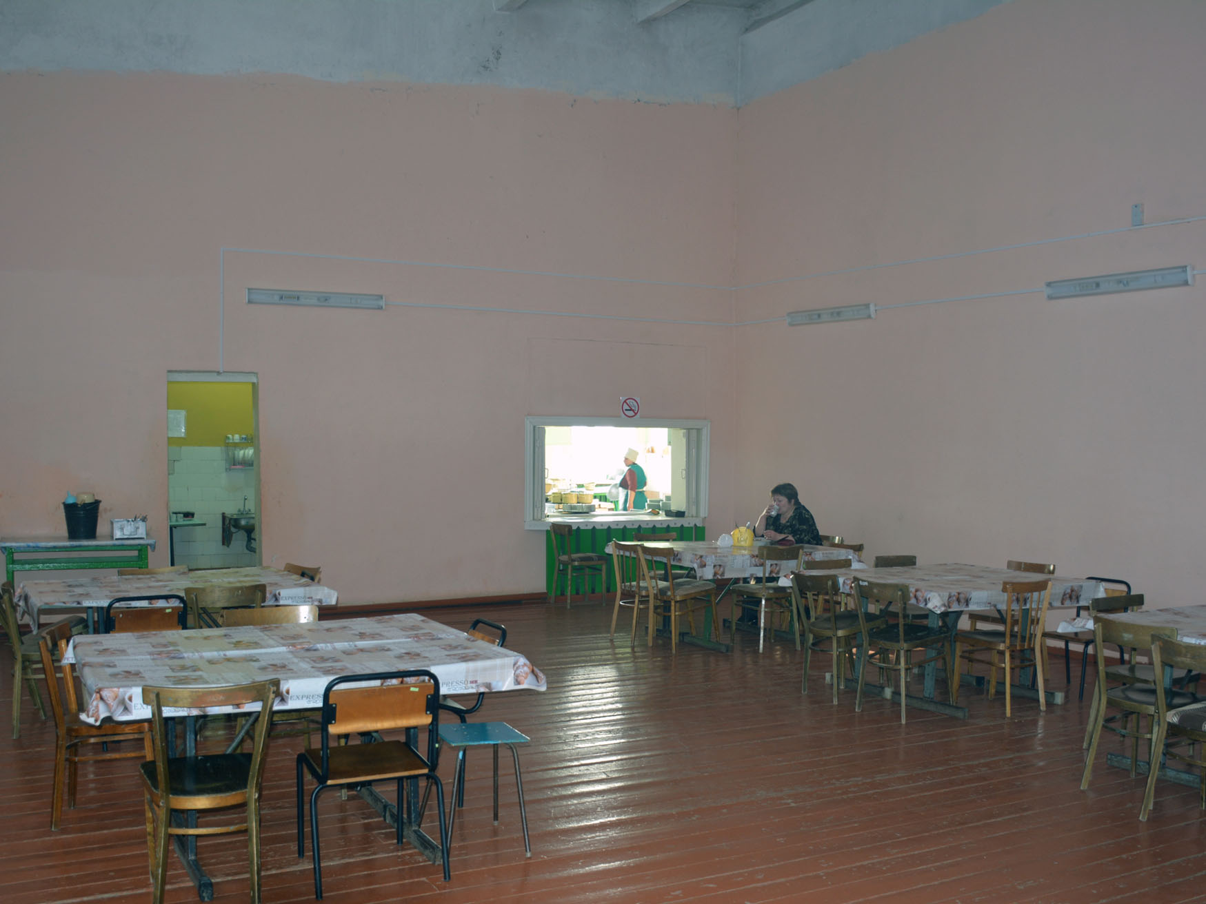 Столовая