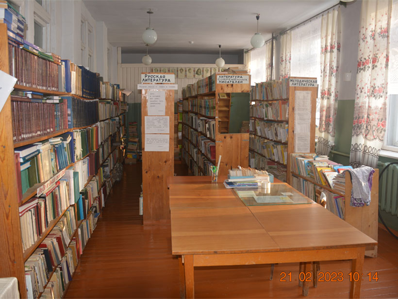 Библиотека