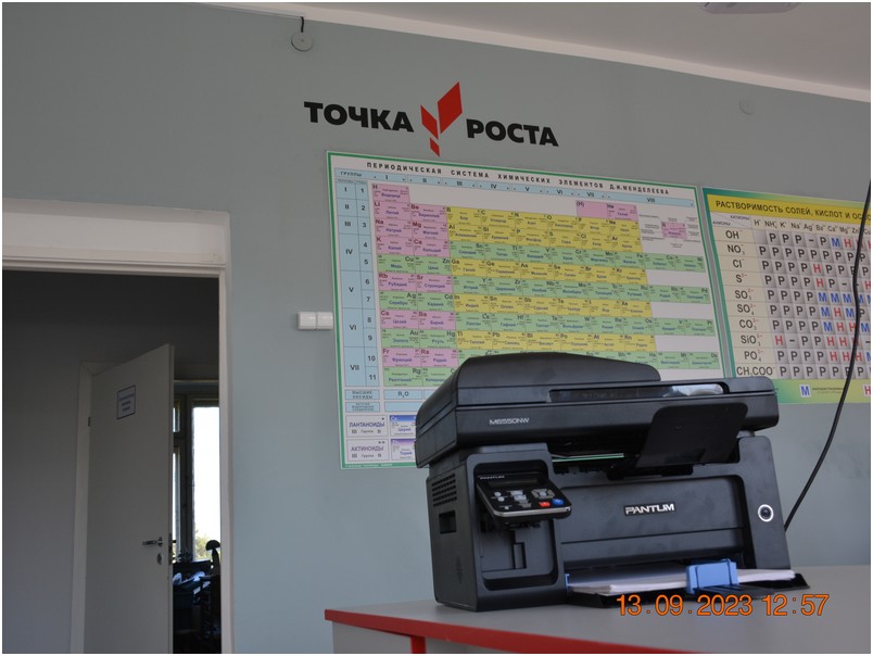 МФУ Pantum для Точки роста