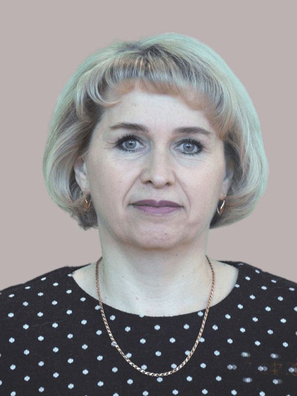 Бучилова Наталья Николаевна.