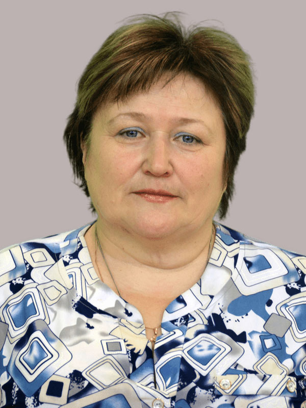Кирикова Галина Владимировна.
