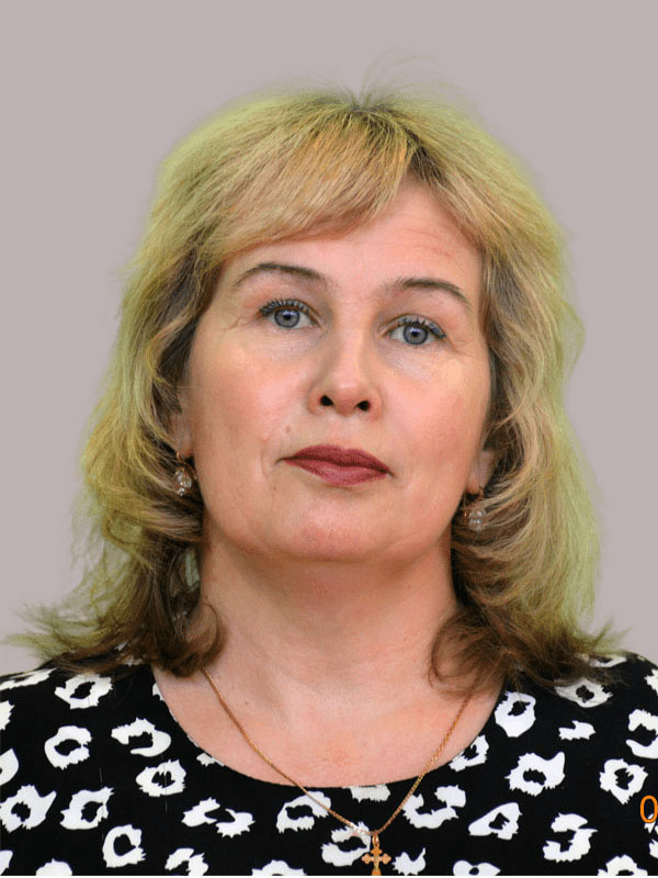 Кустова Галина Леонидовна.