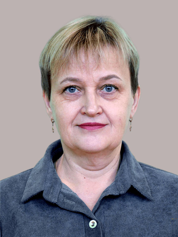 Замятина Анна Геннадьевна.