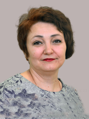 Пархоменко Ирина Ивановна